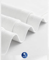 Men's Embroidered Cotton Polo Shirt – Breathable Summer Fit