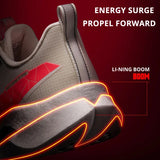 Li-Ning Women's RED HARE 9 PRO Racing Running Shoes BOOM FIBER Reflective Lightweight LiNing Training Sports Shoes ARPW002