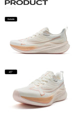 Xtep 2000km 3.0 Running Shoes Soft Universal Sneakers Cushioning Training Jogging Wear-Resistant Lightweight 875119110032
