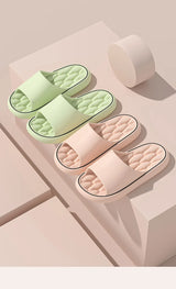 Ultra-Light Soft EVA Cloud Slides