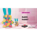 Fuggler Funny Ugly Monster Big Fugg Gaptooth 45cm Plush Weird Plushies Teddy Fugly Screech Rabid Rabbit Tooth Monster Soft Toys