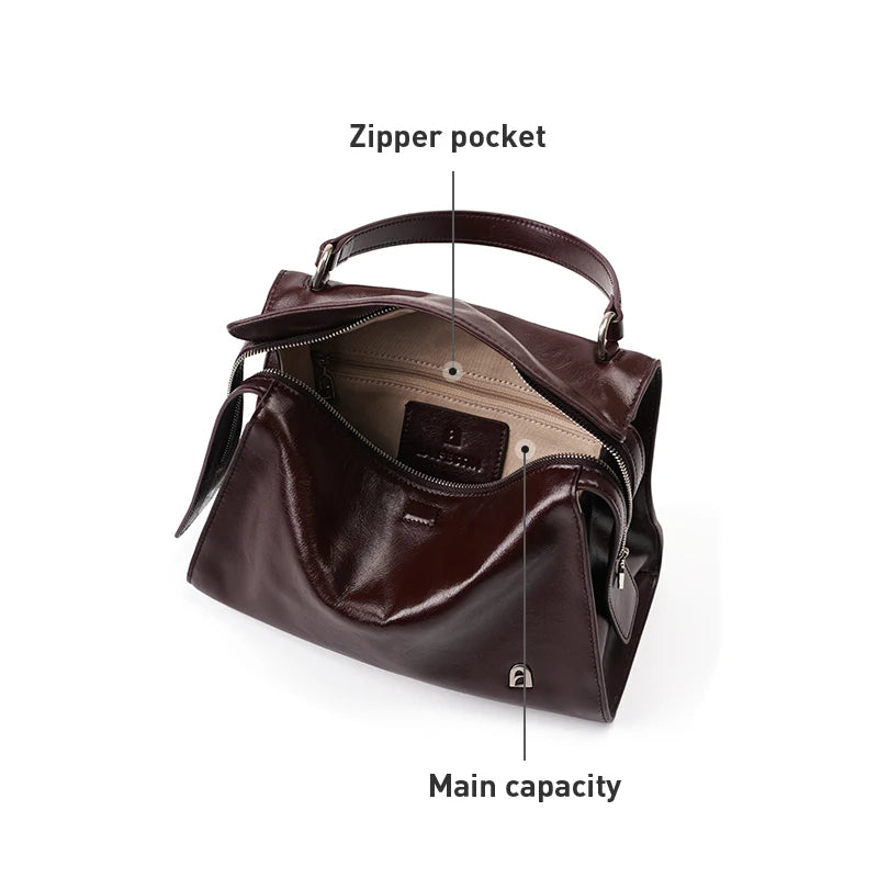 LA FESTIN Original Brand Shoulder Bag 2025 New Handbag Women Casual Tote Bags Fashion Crossbody Bag Spring and Summer Bag
