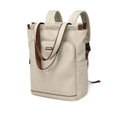 GOLF Backpack for Women Convertible Shoulder Bag Ladies Aesthetic School Backpack with 15.6" Laptop Compartments Secret Pocket
