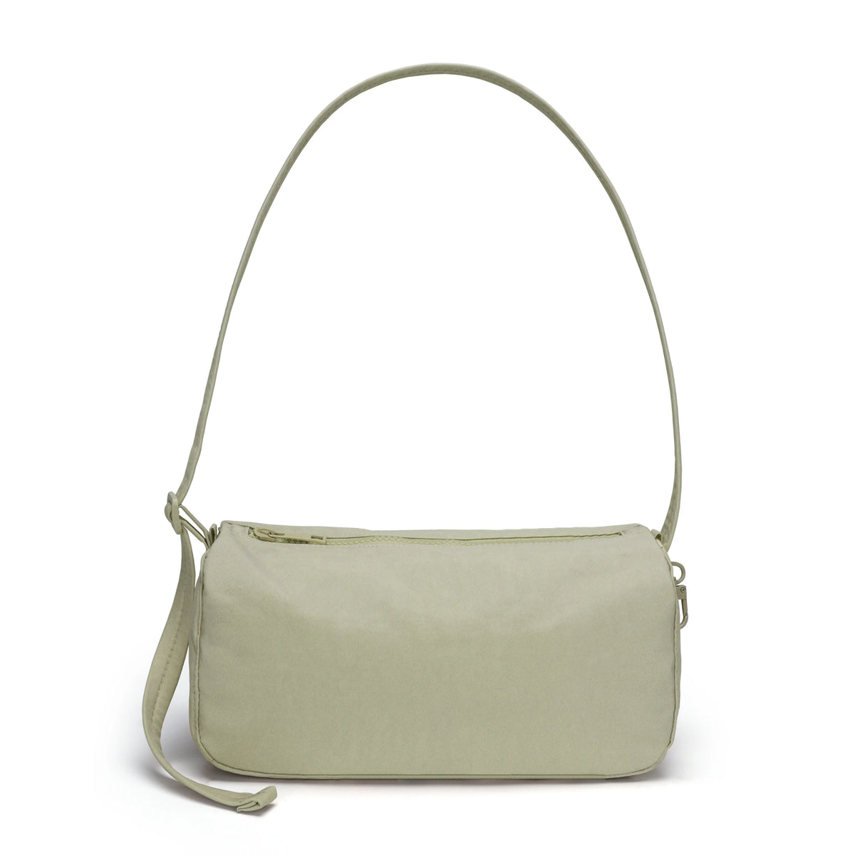 Nylon Mini Loaf Bag Fashion Large Capacity Women Nylon Bowler Bag  Trendy Commuting Shoulder Bags Shopping Crossbody Pack