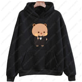 Bubu & Dudu Matching Graphic Hoodie