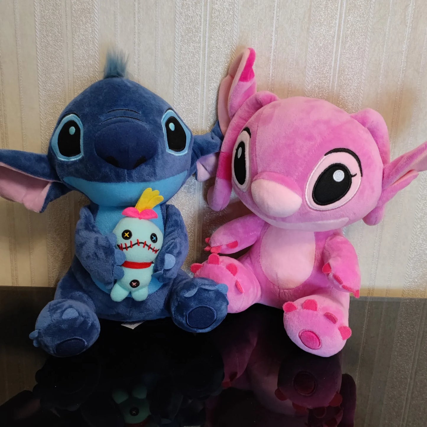 Disney Lilo & Stitch Plush Doll