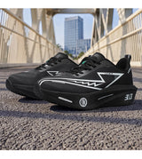 Men Marathon Running Shoes Carbon Plate Training Race Sports Outdoor Breathable Lightweight Women Comfortable Athletic Sneakers