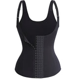 Women's Adjustable Firm Control Waist Trainer & Gym Corset