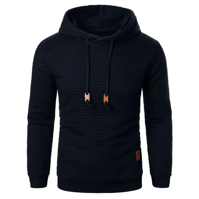 Premium Oversize Full-Zip Fleece Hoodie