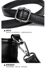 14'' Laptop Business Commuting Handbag Top Quality Materials Ladies Handbag Female Shoulder Bag Put in A4 Magazine and Notebook
