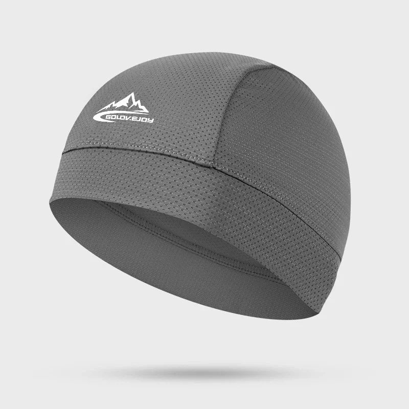 Cooling Skull Cap – Breathable Sports & Cycling Cap