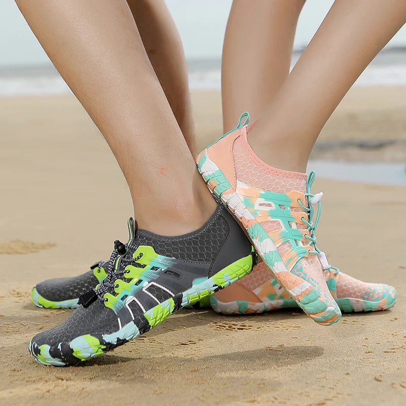 Five-Finger Quick-Dry Water Shoes