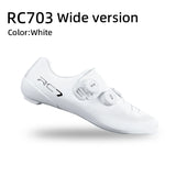 SHIMANO RC7 RC703 RC701 Carbon Bottom Road Bike Racing Professional Self-locking RC703 Cycling Shoes RC703 Lock Shoes