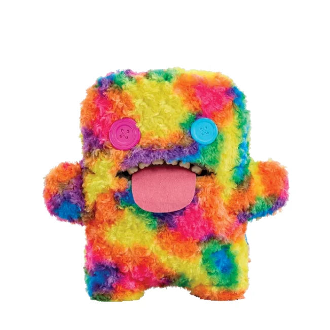 Original Fuggler 16inch  Ugly Teeth Monsters Plush Toys Kawaii Bigg Plushies Pillows Cute Pleuche Halloween Birthday  Doll Gifts