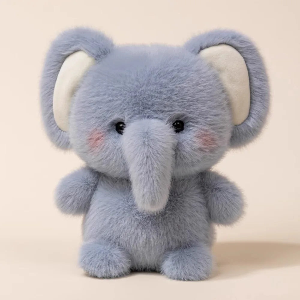 Cute 16cm Plush Companion Toy