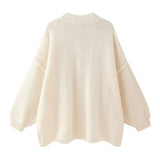 Women's Button-Down Knit Cardigan