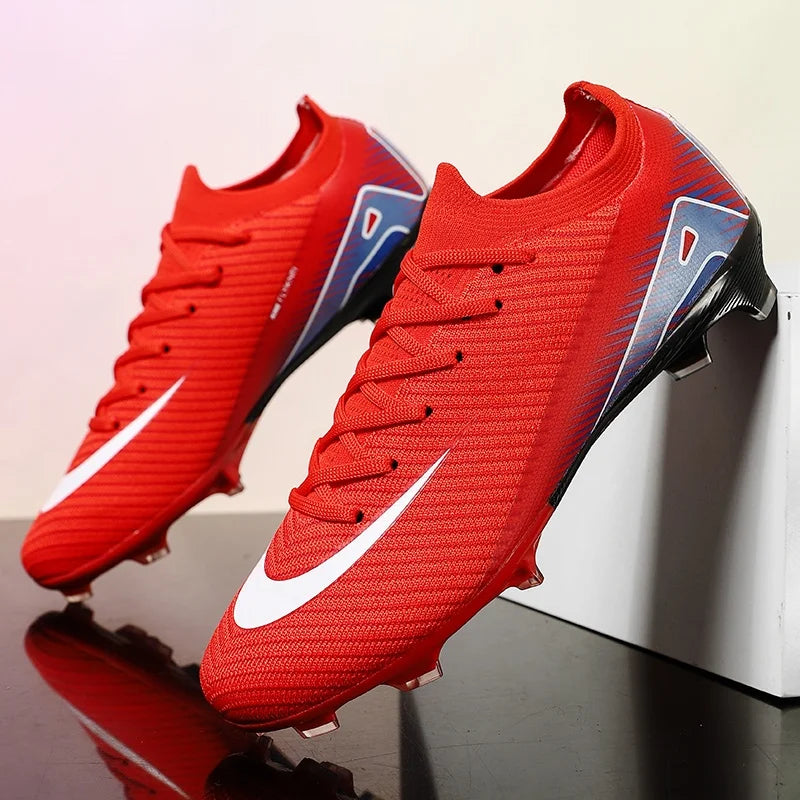 Men’s Professional Outdoor Football Boots