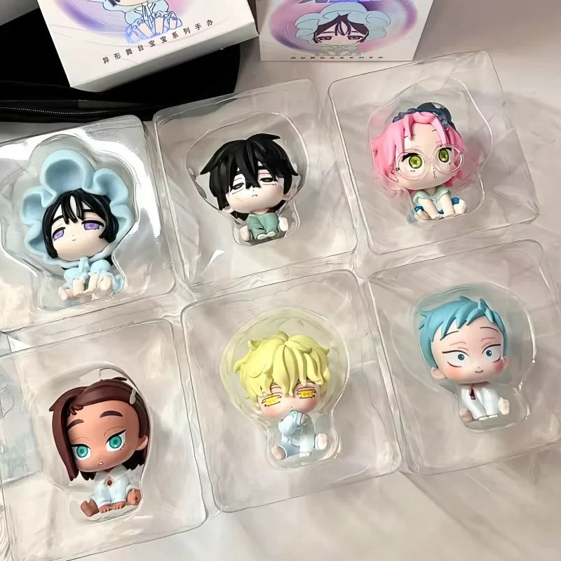 Alien Stage Mystery Blind Box Mini Figure