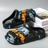 Clog Sandals — Lightweight EVA Beach Slippers for Men