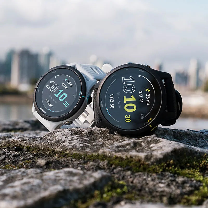 Garmin Forerunner 255 Professional Running, Riding, Swimming, Triathlon Marathon Track and Field Training smartwatch