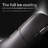 Ajazz AJ179 Apex PAW3950 Wireless Gaming Mouse with RGB Charging Dock, Computer Macro Mouse Gamer,Lightweight Ergonomic PC Mice