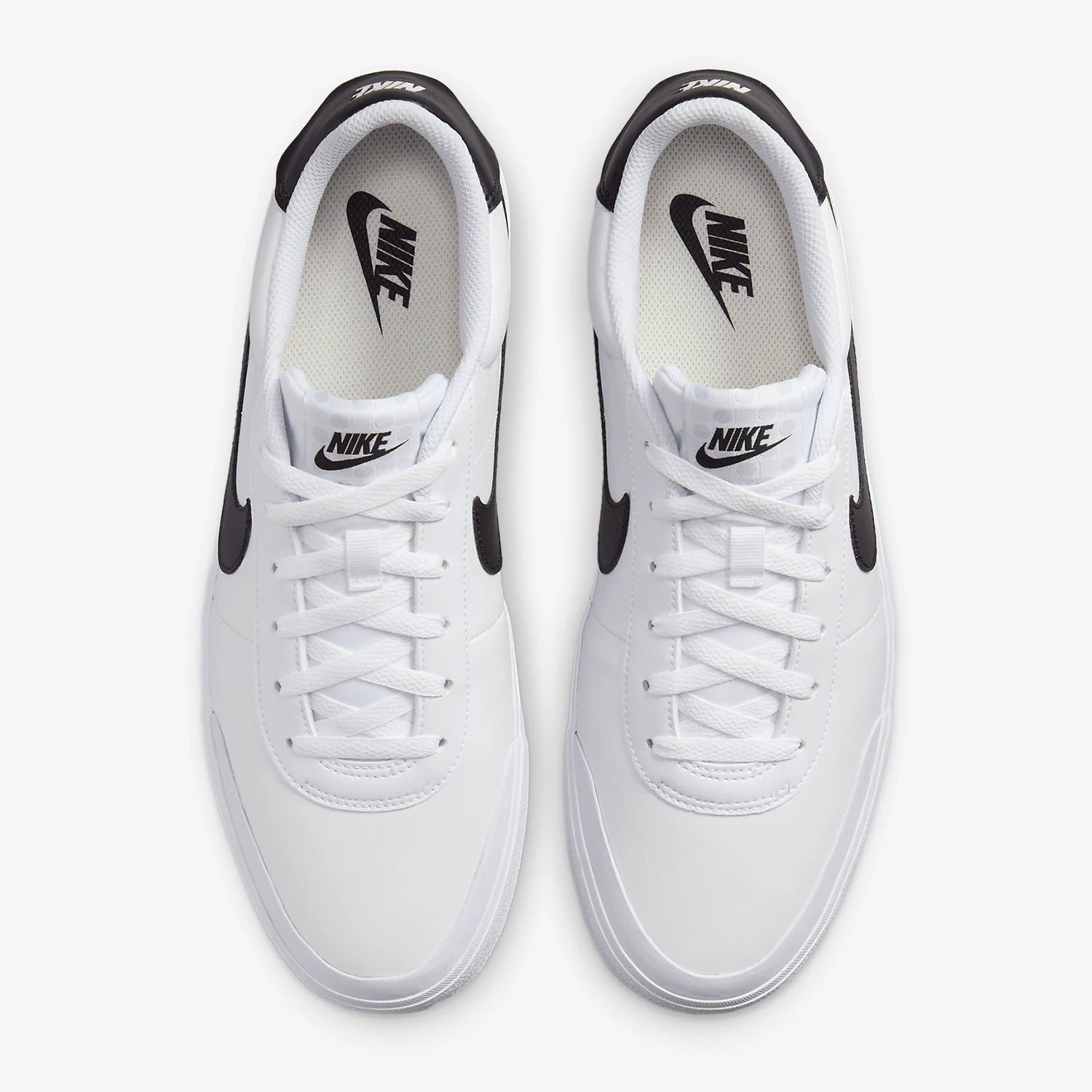 Nike Court Shot Men's Breathable Skate Sneakers
