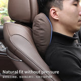 Hyundai Genesis Neck Pillow & Lumbar Cushion Set