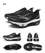 2026 NEW Men Sports Running Shoes Off Marathon Breathable Light Comfortable Women Athletic Sneakers Gym Jogging Tenis AirCushion