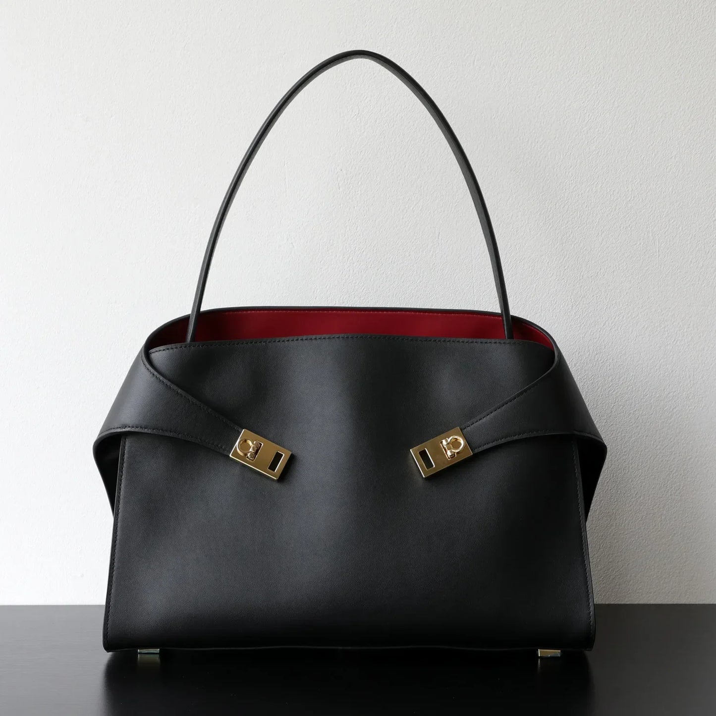 Niche Light Luxury High-end Leather Large-capacity First-layer Cowhide Women's Handbag Tote Bag Commuter Leisure Versatile