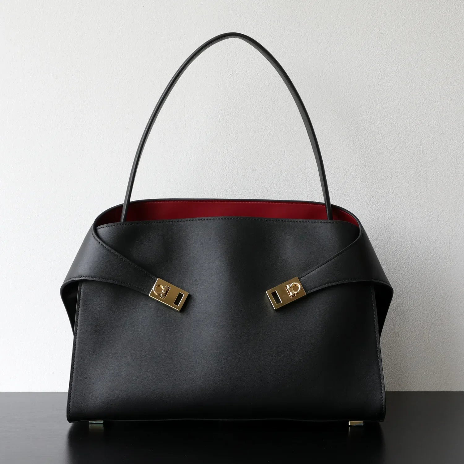 Niche Light Luxury High-end Leather Large-capacity First-layer Cowhide Women's Handbag Tote Bag Commuter Leisure Versatile