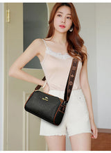 Women's Soft Leather Pillow Bag, Stylish Versatile Large Capacity Handbag Shoulder Crossbody Bag for Women Daily, Work, Outings