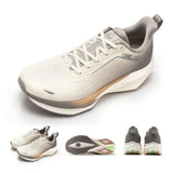 ONEMIX Outdoor Jogging Running Shoes for Men Super Light Outdoor Athletic  Sneakers Elevator Antislip Walking Shoes Female