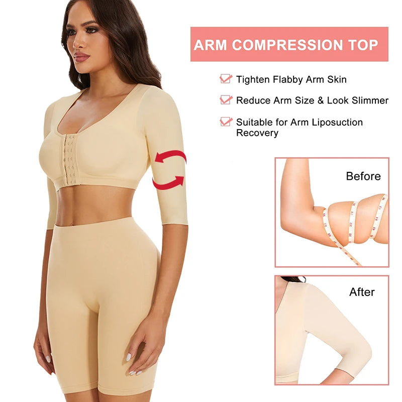 Posture Correcting Compression Arm Shaper