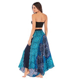Boho Maxi Skirt – Flowy Ankle-Length Summer Skirt for Women