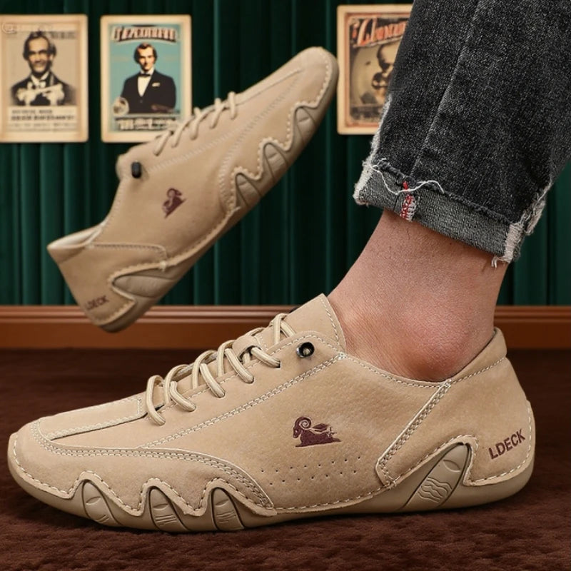 Men’s Lightweight Casual Walking Shoes