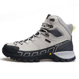HUMTTO Hiking Shoes Men's Winter Outdoor Sports Climbing Shoes hunting Tactical boots Warm women Trekking Sneakers ankle shoes