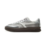 Li-Ning Women's LN IVY Lifestyle Shoes Comfortable Retro Stylish Wearable LiNing Classic Casual Shoes AGCV028