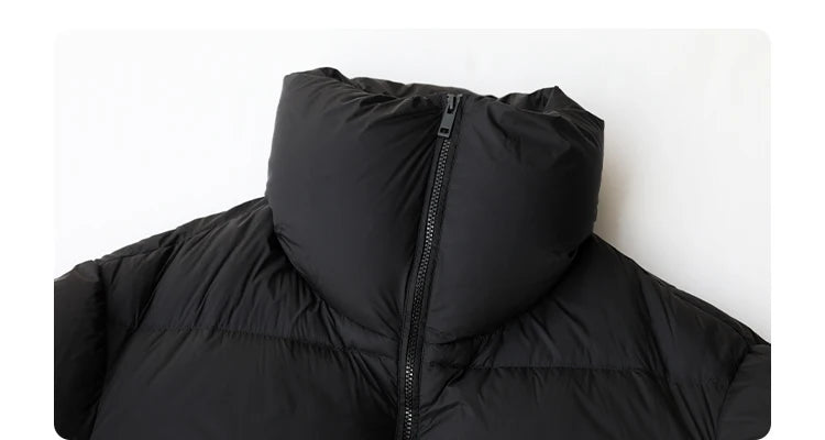 Women's Soft Duck Down Winter Jacket