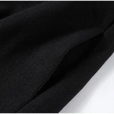 Fashion Short Woolen Coat Women Stand Collar Single-breast Full Sleeve Loose Pocket Jacket Female 2026 Autumn Solid Lady Outwear
