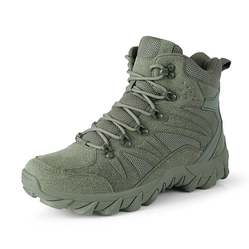 Upgraded Tactical Combat Training Boots