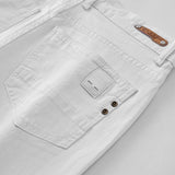 Men's Slim Fit Stretch Denim Jeans | Classic Straight Cut