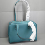 Genuine Leather Handbag Top Layer Leather Advanced Feeling 2025 New Model Fashion High-Capacity Woman