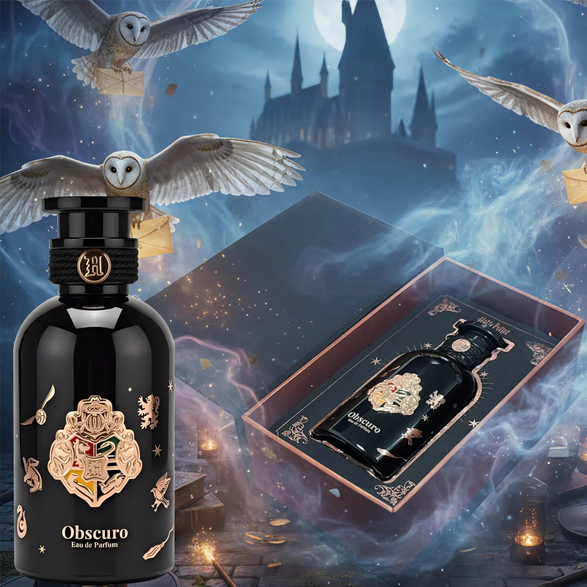 MINISO x Harry Potter Eau de Parfum for Men