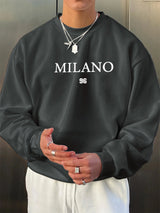Men's Milano 96 Fleece Sweatshirt