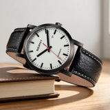 BERNY Watch for Men Automatic Self-Wind Luxury Watch Sappire MIYOTA 8215 Top Luminous 5ATM Mechanical Wristwatch