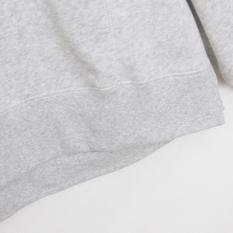 Women's Embroidered Crewneck Sweatshirt