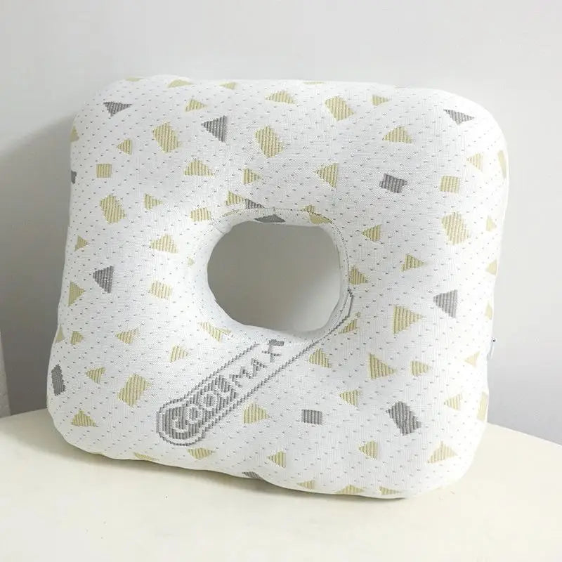 Ear Comfort Pillow with Ear Hole – Side Sleeper & Piercing Relief