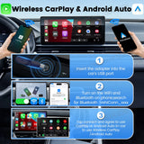 CarlinKit Mini5 Pro Wireless CarPlay & Android Auto Adapter