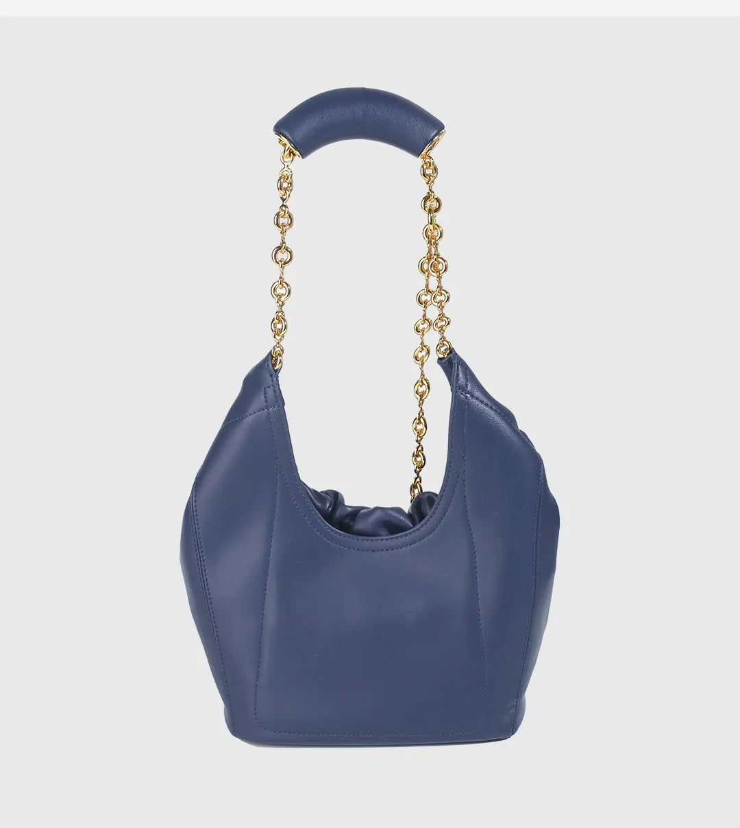 Mendy Women Bags Handbag Cloud Shape Versatile Women's Shoulder Bag Crossbody Underarm Bag Drawstring Desginer High Quality Soft