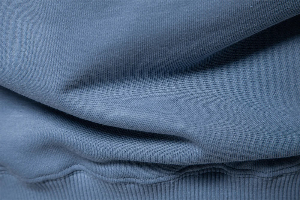 Men’s Cotton-Blend Crew Neck Sweatshirt